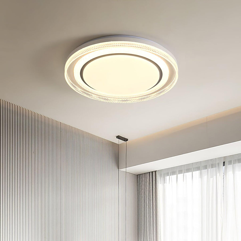 Denelelle Acrylic Ceiling Light-Moonnatur