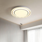 Denelelle Acrylic Ceiling Light-Moonnatur