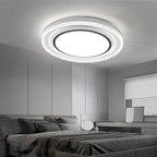 Denelelle Acrylic Ceiling Light-Moonnatur