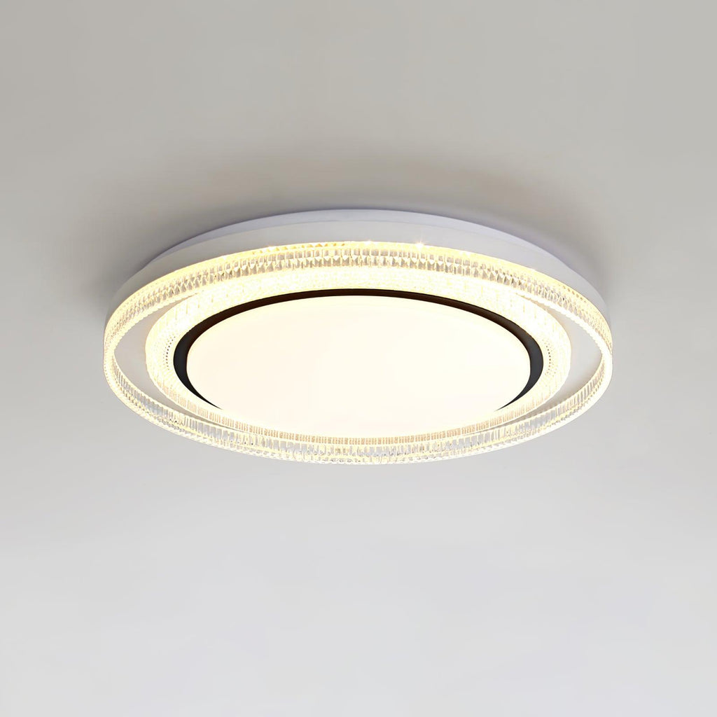 Denelelle Acrylic Ceiling Light-Moonnatur