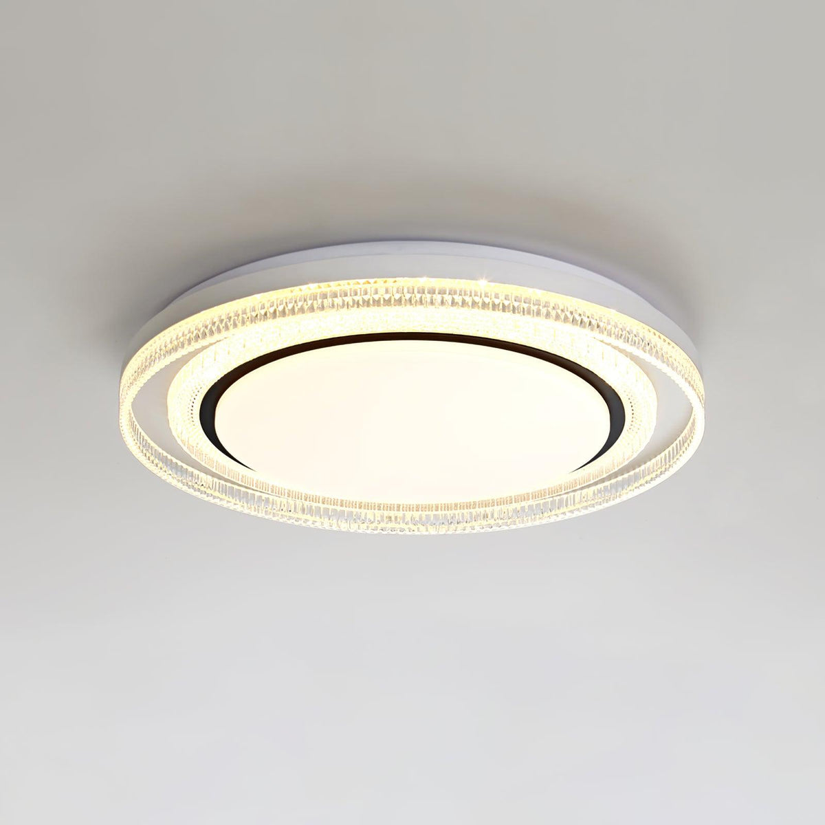 Denelelle Acrylic Ceiling Light-Moonnatur