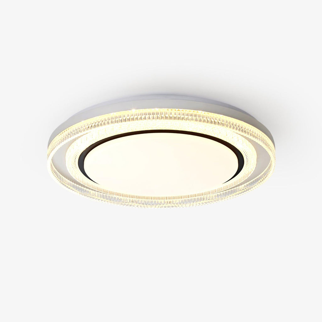 Denelelle Acrylic Ceiling Light-Moonnatur