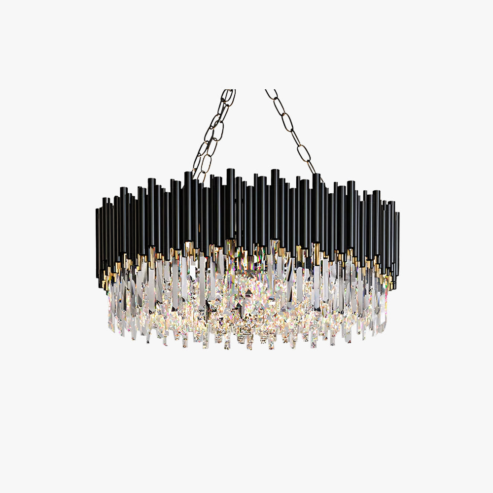 Fendelhaven Crystal Chandelier-Moonnatur