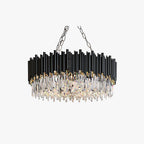 Fendelhaven Crystal Chandelier-Moonnatur