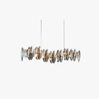 Casterlyn Crystal Chandelier-Moonnatur