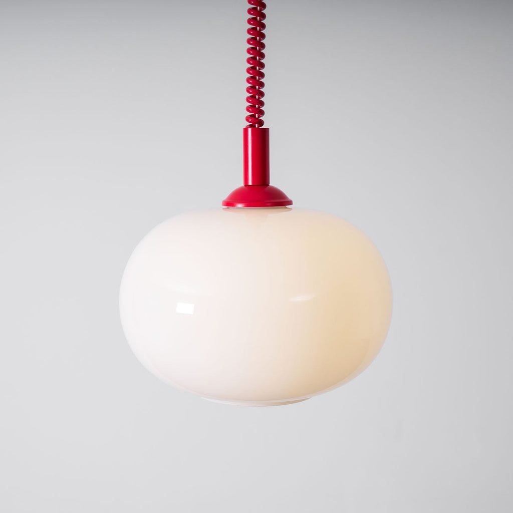 Grevina Glass Pendant Light-Moonnatur