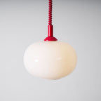 Grevina Glass Pendant Light-Moonnatur