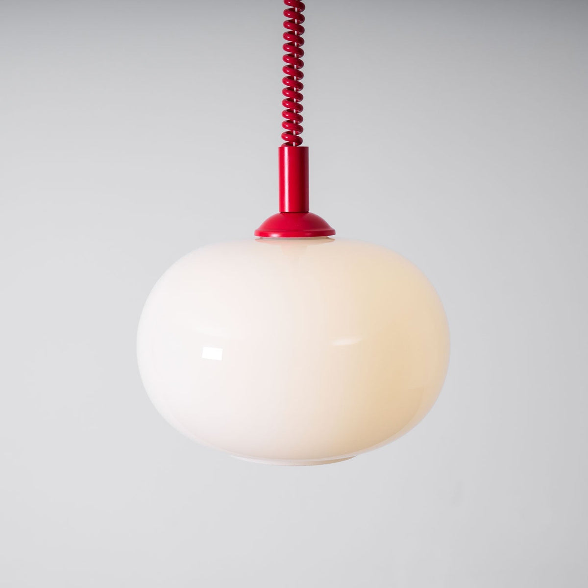 Grevina Glass Pendant Light-Moonnatur