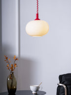 Grevina Glass Pendant Light-Moonnatur