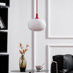 Grevina Glass Pendant Light-Moonnatur