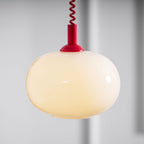 Grevina Glass Pendant Light-Moonnatur