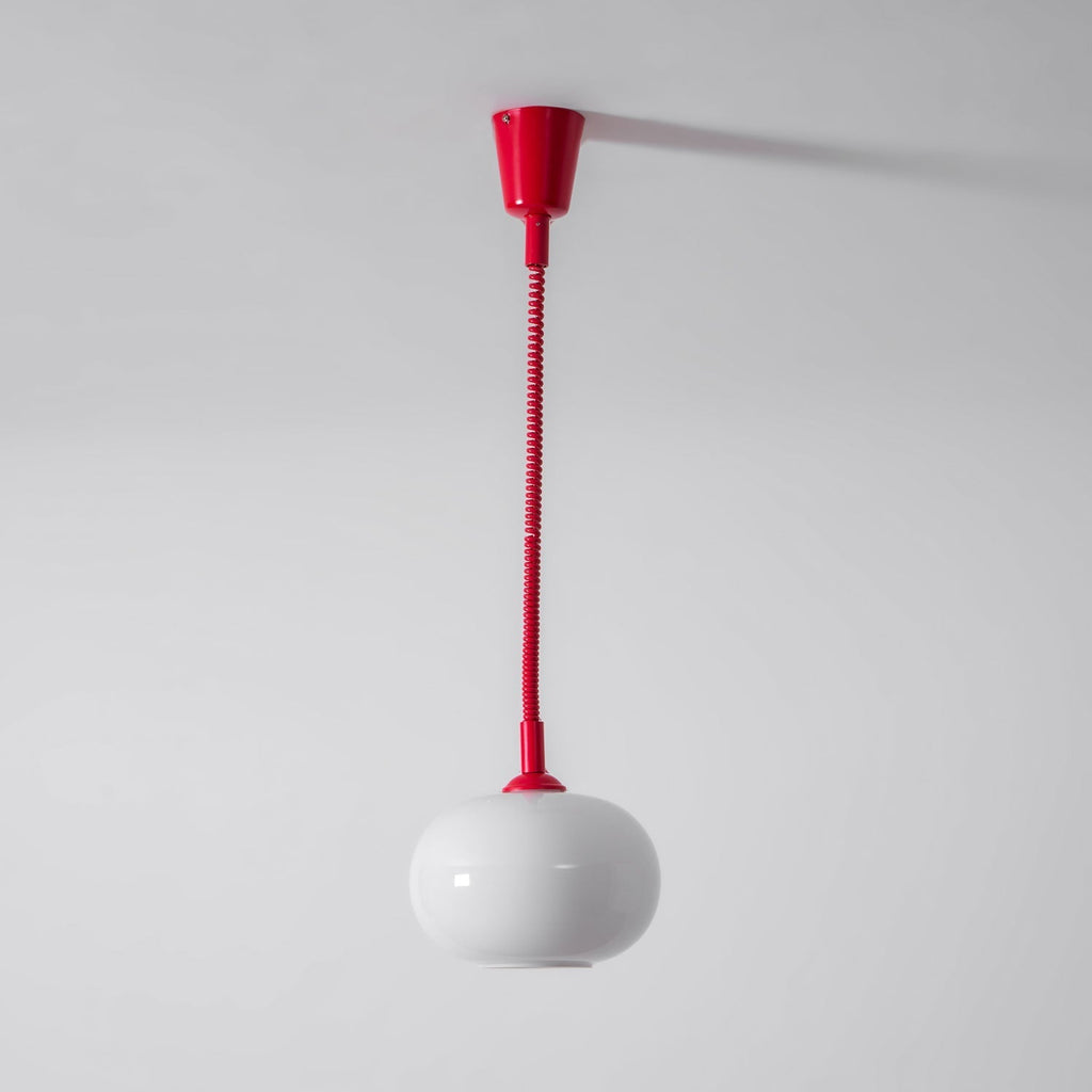 Grevina Glass Pendant Light-Moonnatur