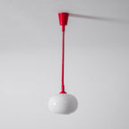 Grevina Glass Pendant Light-Moonnatur
