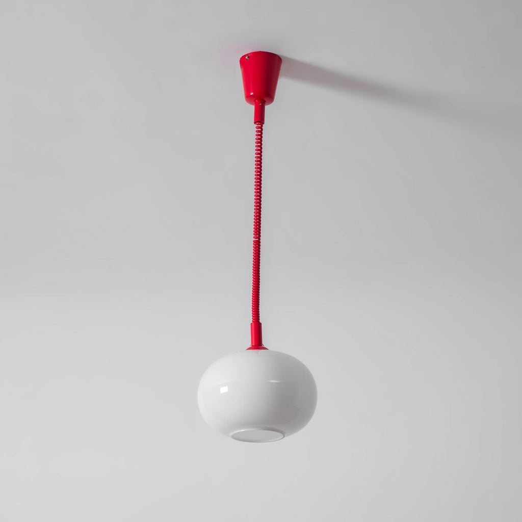 Grevina Glass Pendant Light-Moonnatur
