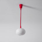 Grevina Glass Pendant Light-Moonnatur