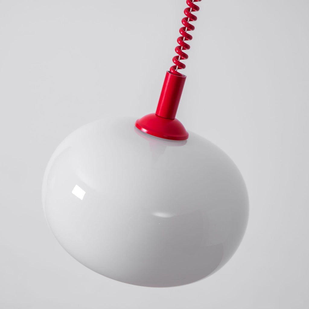 Grevina Glass Pendant Light-Moonnatur
