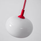 Grevina Glass Pendant Light-Moonnatur