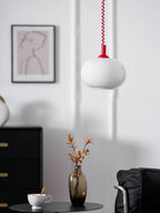 Grevina Glass Pendant Light-Moonnatur
