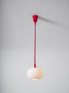 Grevina Glass Pendant Light-Moonnatur