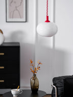 Grevina Glass Pendant Light-Moonnatur