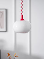 Grevina Glass Pendant Light-Moonnatur