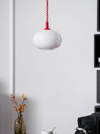 Grevina Glass Pendant Light-Moonnatur