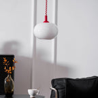 Grevina Glass Pendant Light-Moonnatur