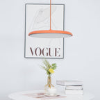 Merrenmere Acrylic Pendant Light-Moonnatur