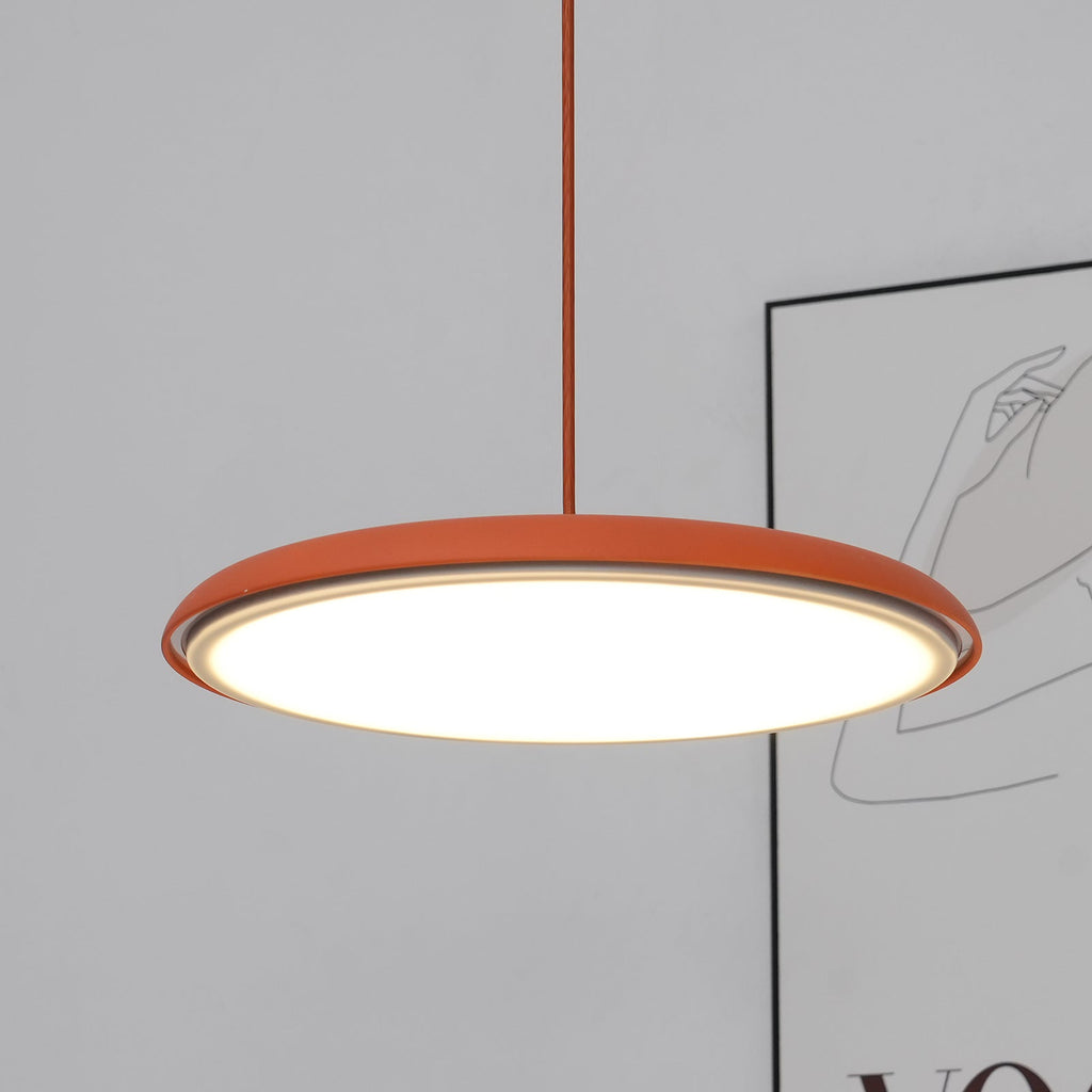 Merrenmere Acrylic Pendant Light-Moonnatur