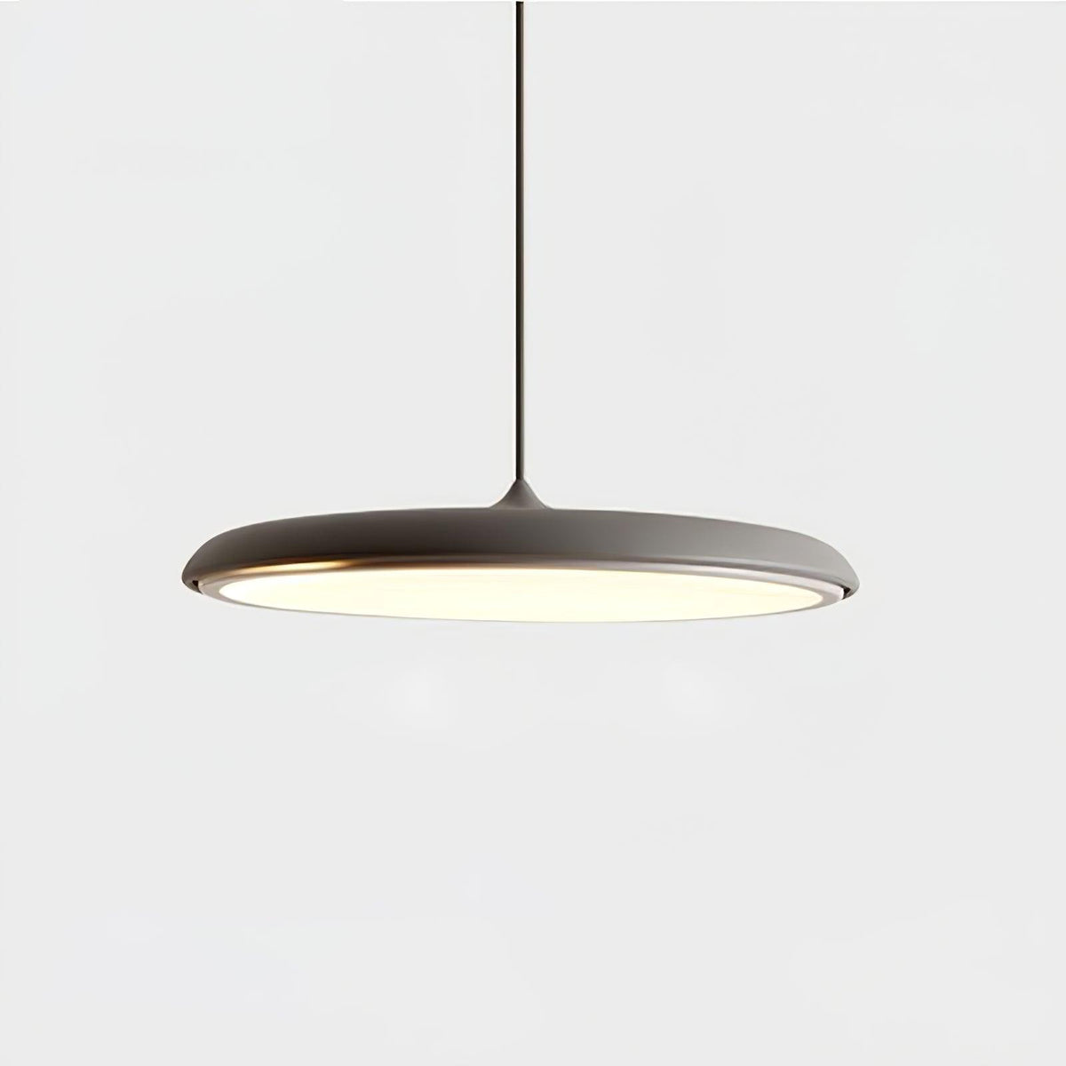 Merrenmere Acrylic Pendant Light-Moonnatur