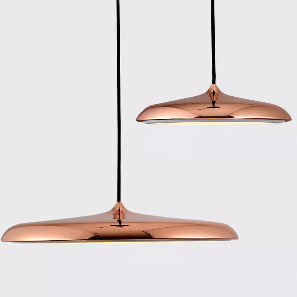 Merrenmere Acrylic Pendant Light-Moonnatur