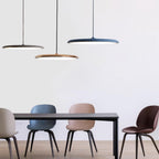 Merrenmere Acrylic Pendant Light-Moonnatur