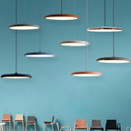 Merrenmere Acrylic Pendant Light-Moonnatur