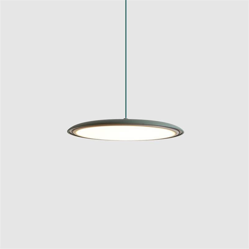 Merrenmere Acrylic Pendant Light-Moonnatur