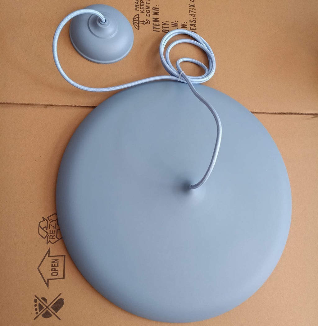 Merrenmere Acrylic Pendant Light-Moonnatur