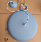Merrenmere Acrylic Pendant Light-Moonnatur