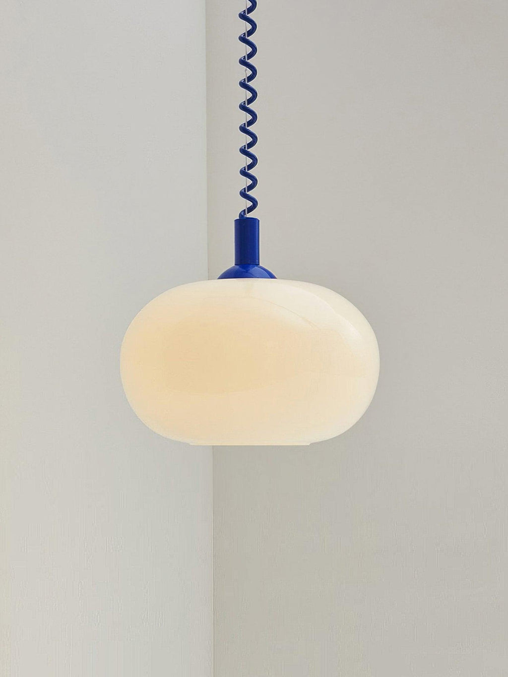 Grevina Glass Pendant Light-Moonnatur