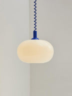 Grevina Glass Pendant Light-Moonnatur