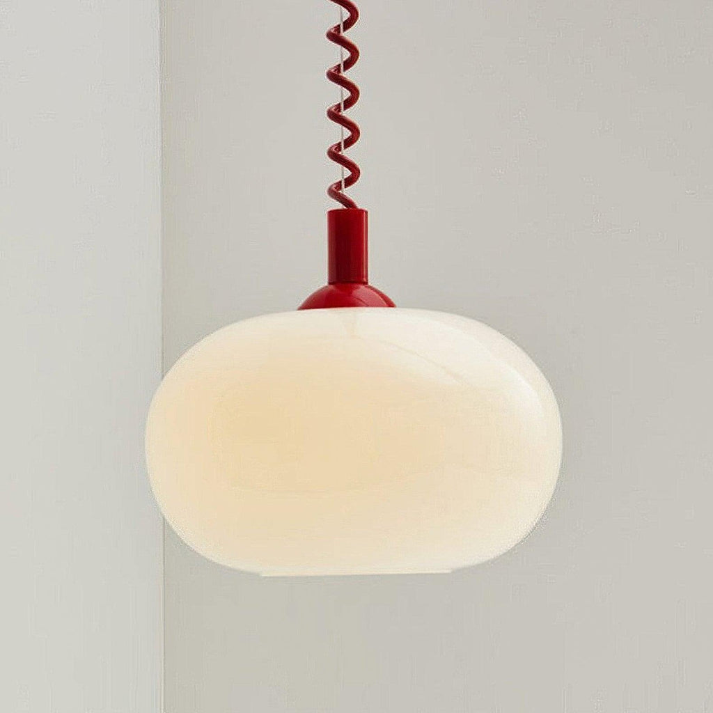 Grevina Glass Pendant Light-Moonnatur
