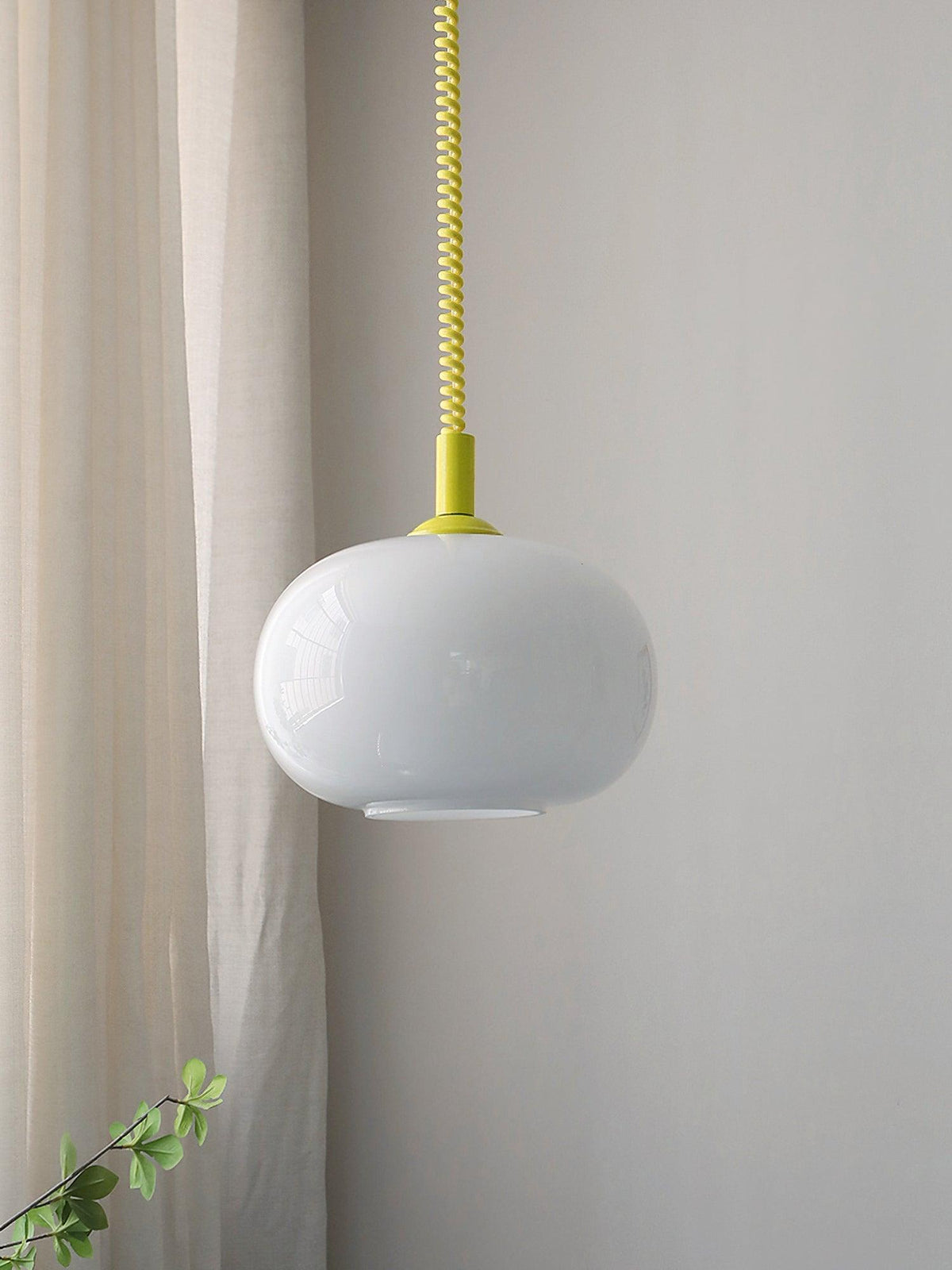 Grevina Glass Pendant Light-Moonnatur
