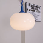 Grevina Glass Pendant Light-Moonnatur