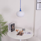 Grevina Glass Pendant Light-Moonnatur