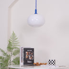 Grevina Glass Pendant Light-Moonnatur