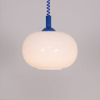 Grevina Glass Pendant Light-Moonnatur