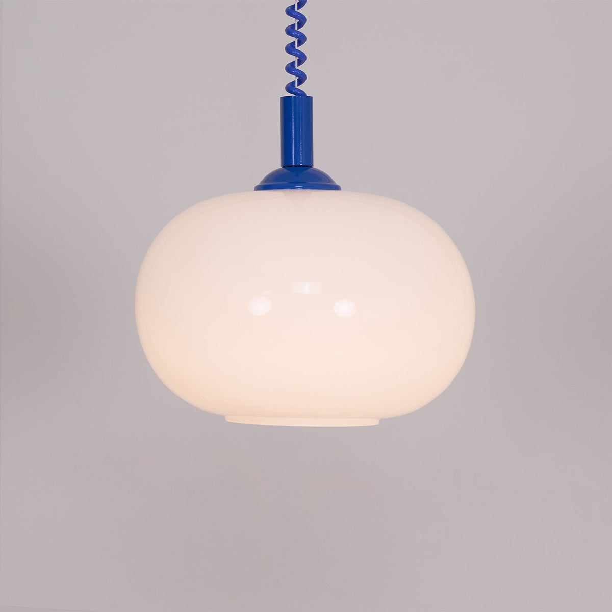 Grevina Glass Pendant Light-Moonnatur