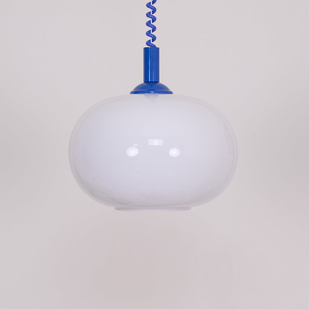 Grevina Glass Pendant Light-Moonnatur