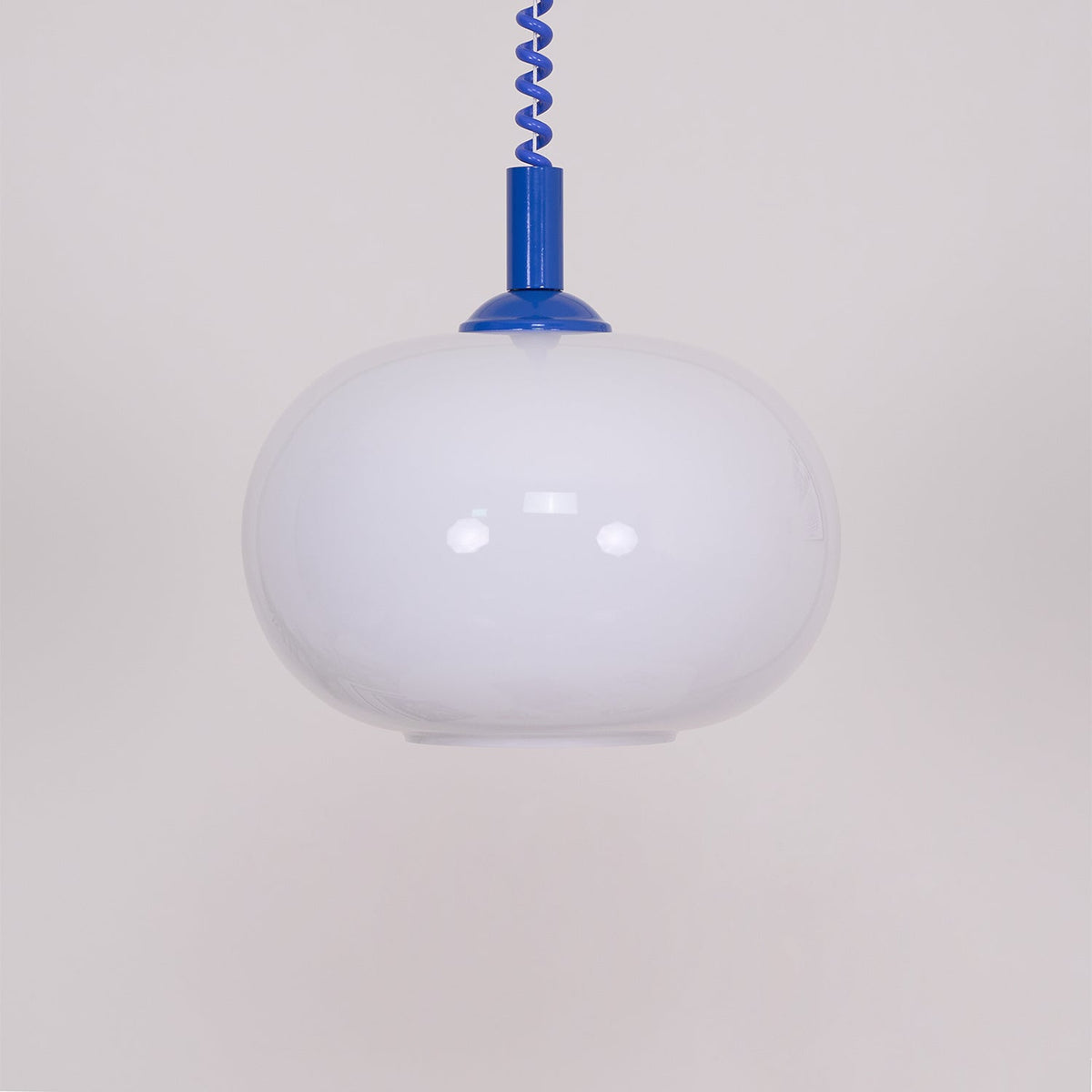 Grevina Glass Pendant Light-Moonnatur