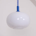 Grevina Glass Pendant Light-Moonnatur