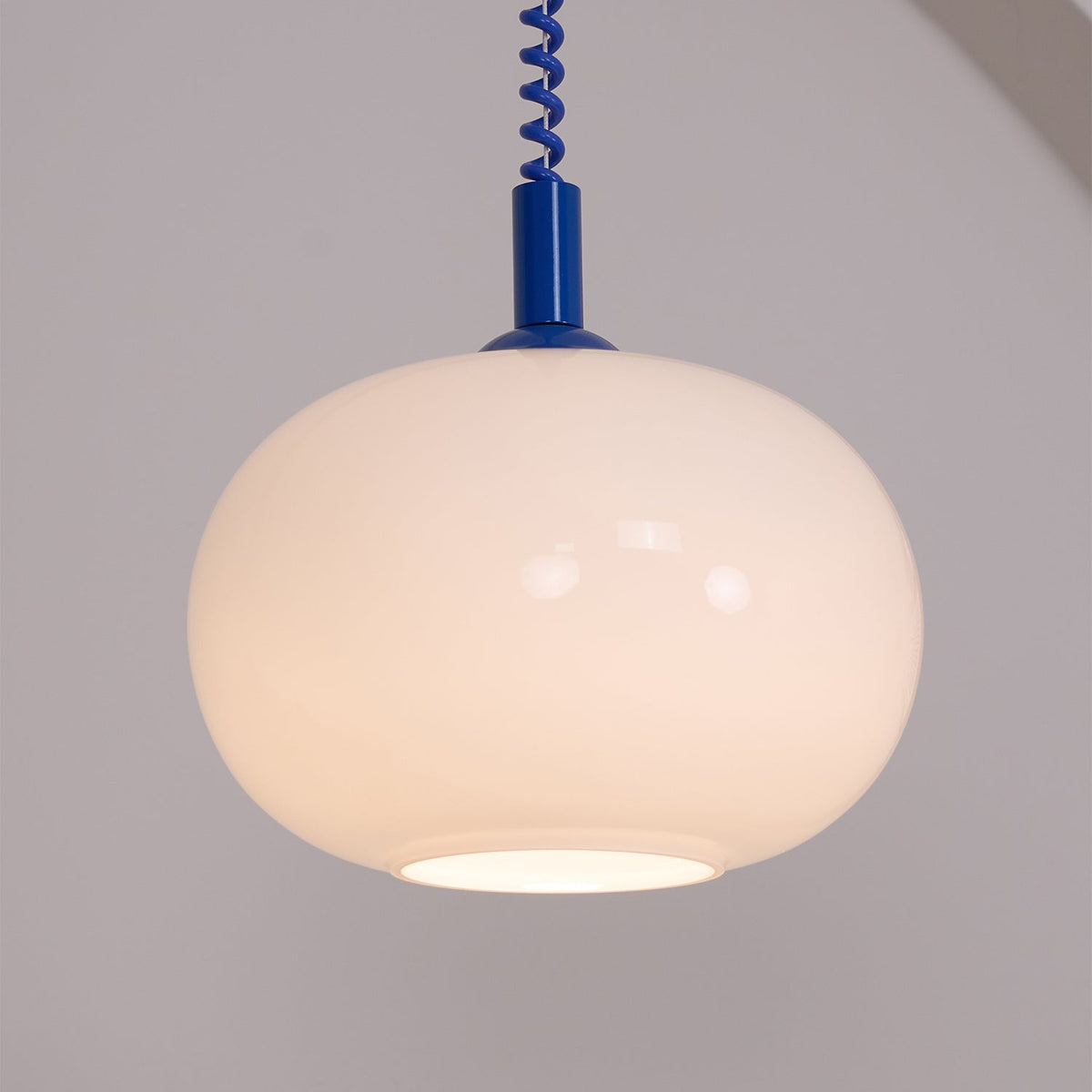 Grevina Glass Pendant Light-Moonnatur