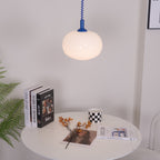 Grevina Glass Pendant Light-Moonnatur
